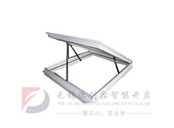 鋁合金電動天窗