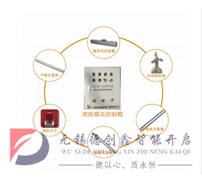 消防控制箱使用效果